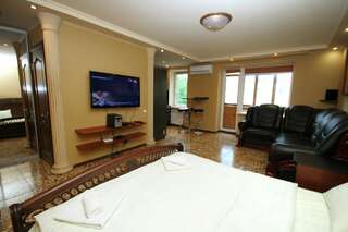 Апартаменты Pechersk Apartment in Kiev Center Киев Апартаменты-студио-1