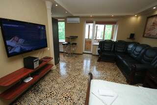 Апартаменты Pechersk Apartment in Kiev Center Киев Апартаменты-студио-19