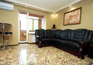 Апартаменты Pechersk Apartment in Kiev Center Киев Апартаменты-студио-6