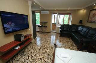 Апартаменты Pechersk Apartment in Kiev Center Киев Апартаменты-студио-7